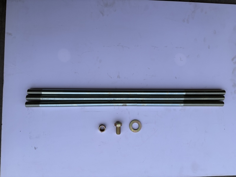 产品配件-弹簧连杆总成