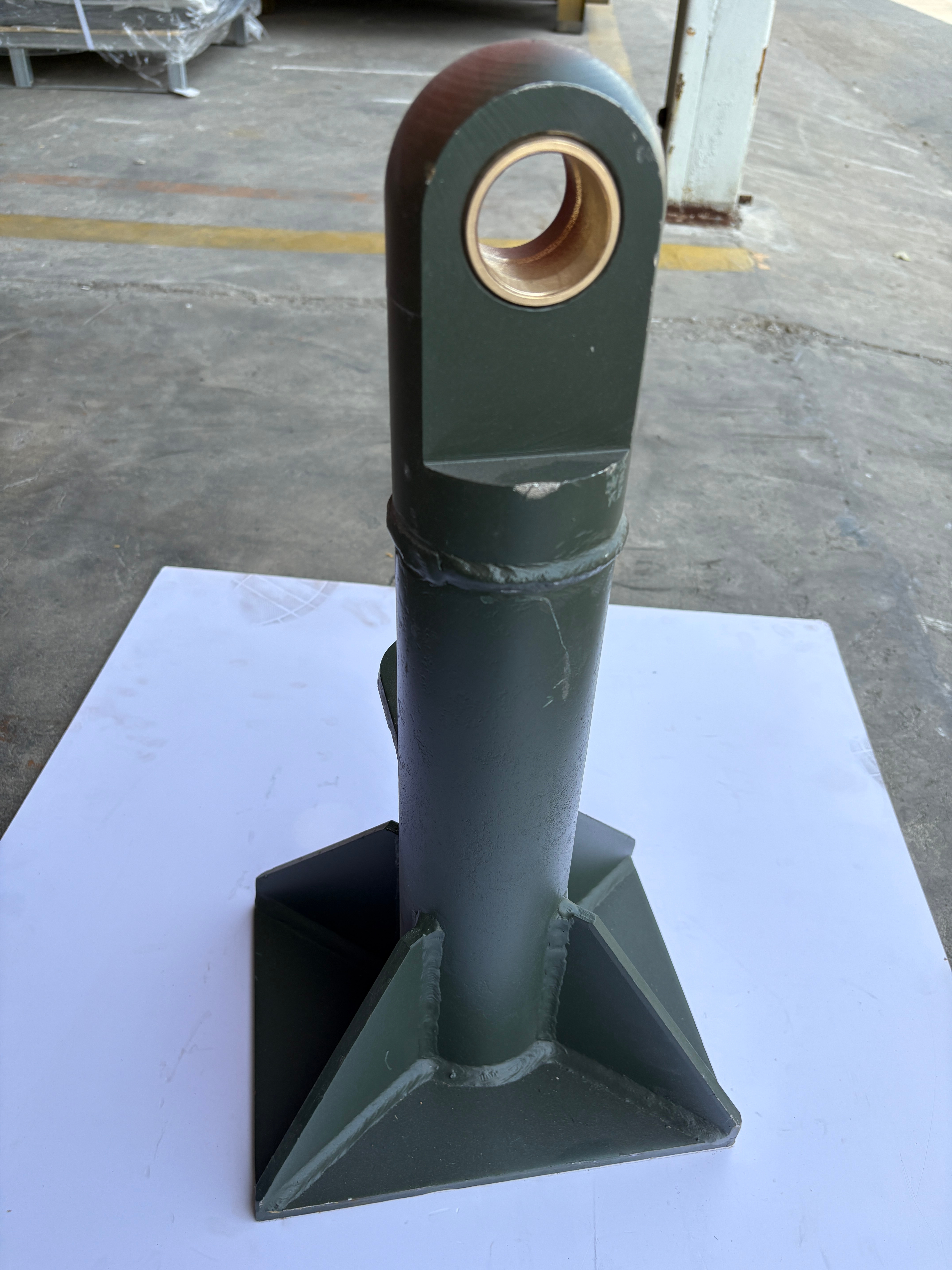 产品配件-后支腿总成