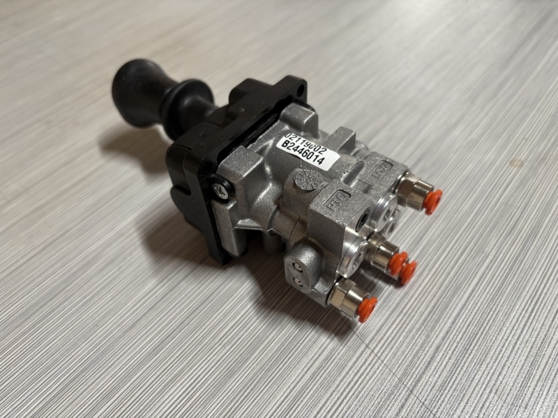 产品配件-手控阀