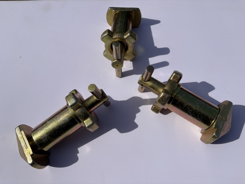 产品配件-托盘前专锁（集装箱专锁）